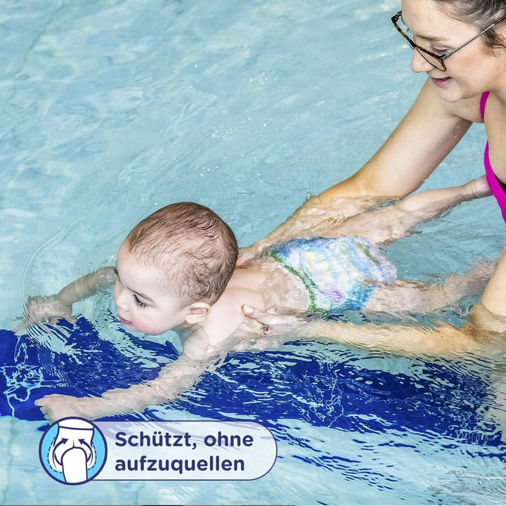 Huggies Little Swimmers scutece de înot, mărimea 2 - 3 (3 - 8 kg) Mama si Copilul Naty Shop