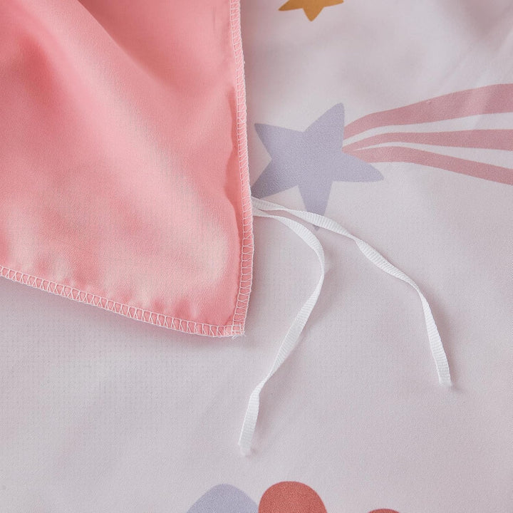 Lenjerie de pat pentru copii, Curcubeu, microfibre Lenjerie de pat - copii Naty Shop