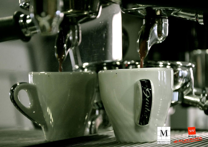 CAFES GUILIS DESDE 1928 AMANTES DEL CAFE - Cafea organică boabe Arabica Cafea Naty Shop