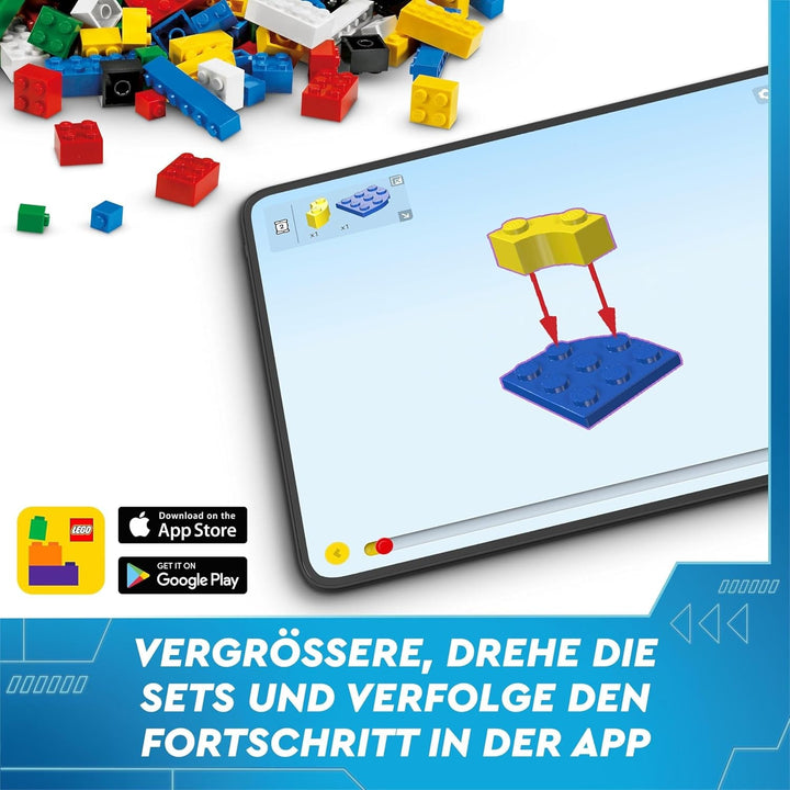 LEGO I - Simply Incorrigible 4 Minioni și mașina cu banane, set de joacă pentru I - Simply Incorrigible 4, jucărie pentru copii, cadou creativ Minioni pentru băieți și fete de la 6 ani 75580 Seturi de constructie Besuche den LEGO-Store