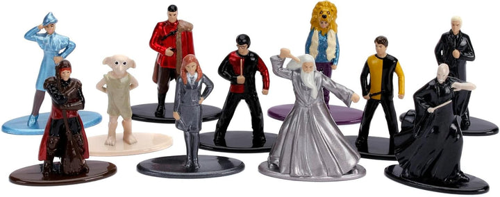 Simba-Dickie Minecraft NANOFIGURE BLIND Pack Action figures Naty Shop 3 X 10 X 14.5 Cm; 30 G Harry Potter
