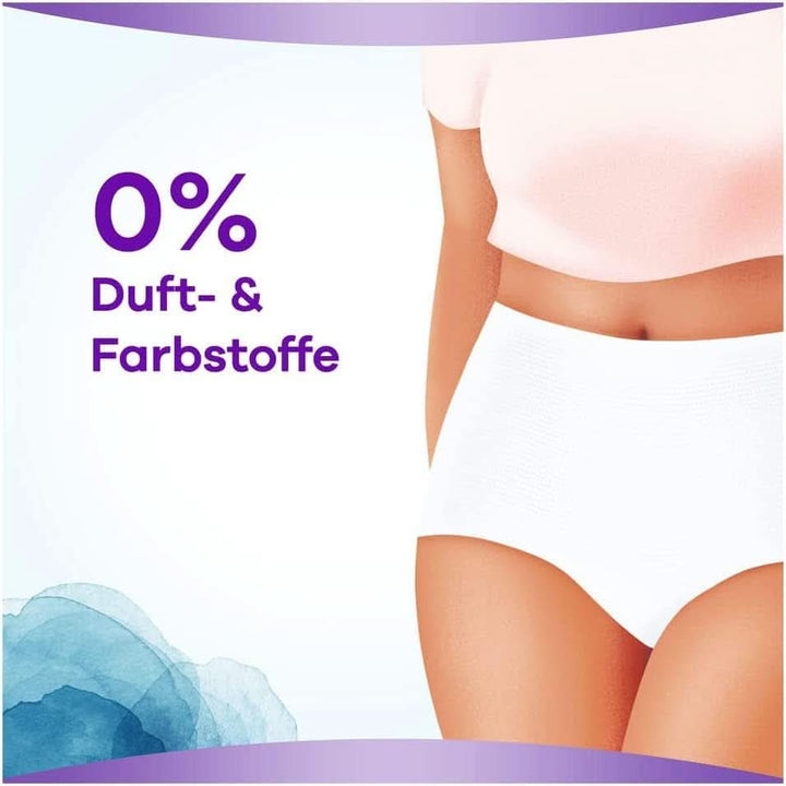 Pachet Pampers Marimea 1 (nou-nascut) si Always Discreet L, chiloti unica folosinta pentru mamici, incontinenta si postpartum Mama si Copilul Naty Shop