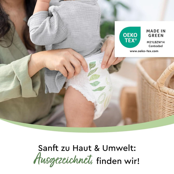 Pantaloni ecologici LILLYDOO, diverse marimi Mama si Copilul Naty Shop