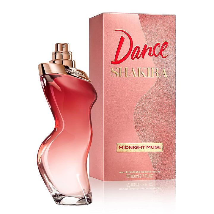 Parfumuri Shakira – Dance Midnight de Shakira pentru femei, parfum floral gurmand – 50 ml