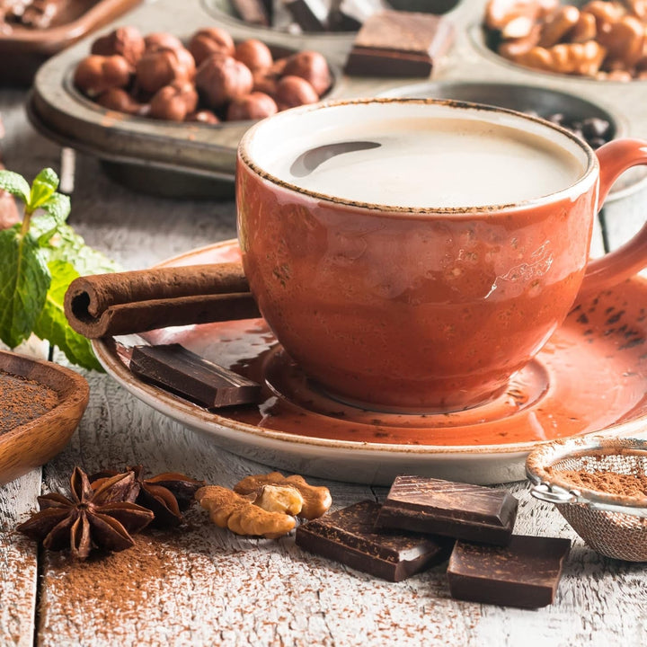 Cafea Der-Franz, boabe de cafea Arabica și Robusta Cafea Naty Shop