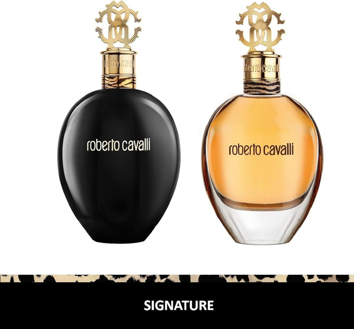 Roberto Cavalli Nero Assoluto Eau De