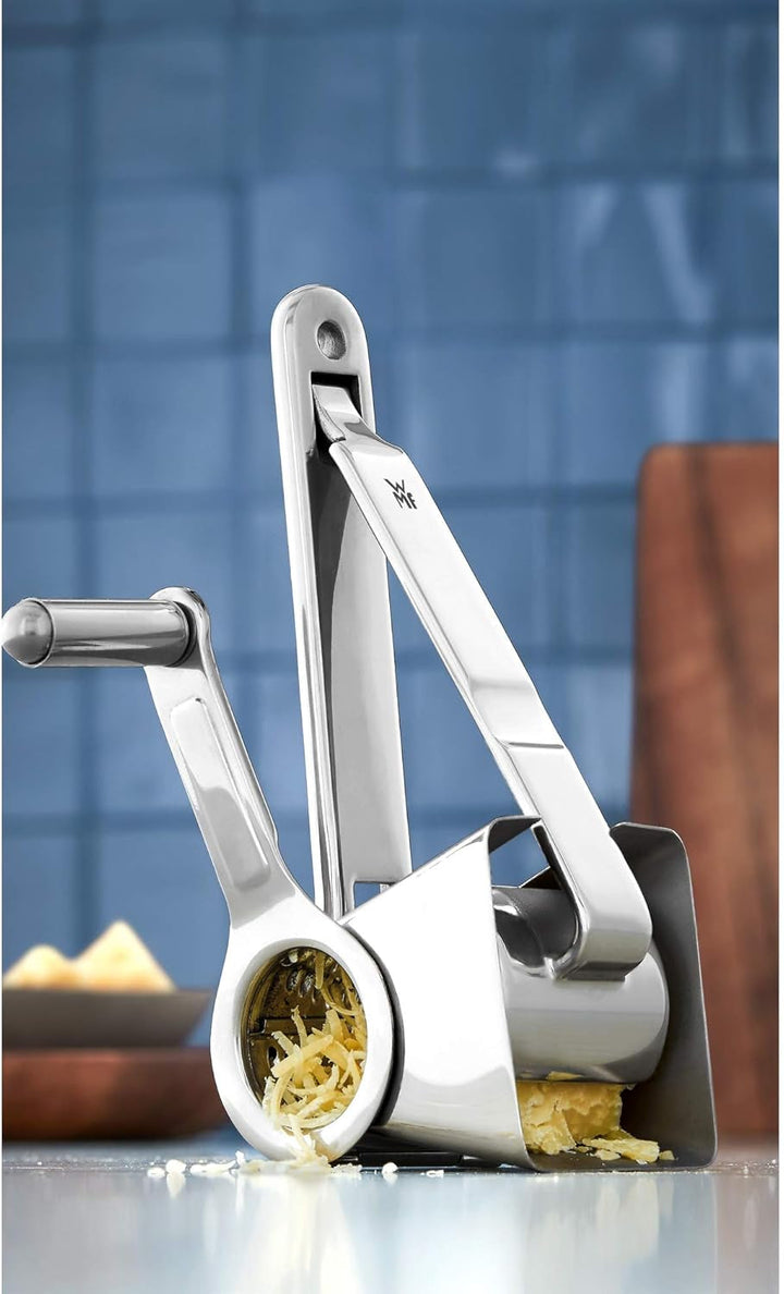 WMF Gourmet Râșniță pentru parmezan cu manivelă 18 cm Peeler Naty Shop