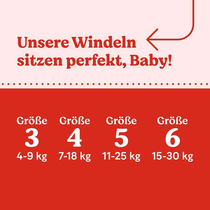 Scutece pentru bebelusi Huggies Ultra Comfort, marimea 3 (4-9 kg), 168 bucati Mama si Copilul Naty Shop