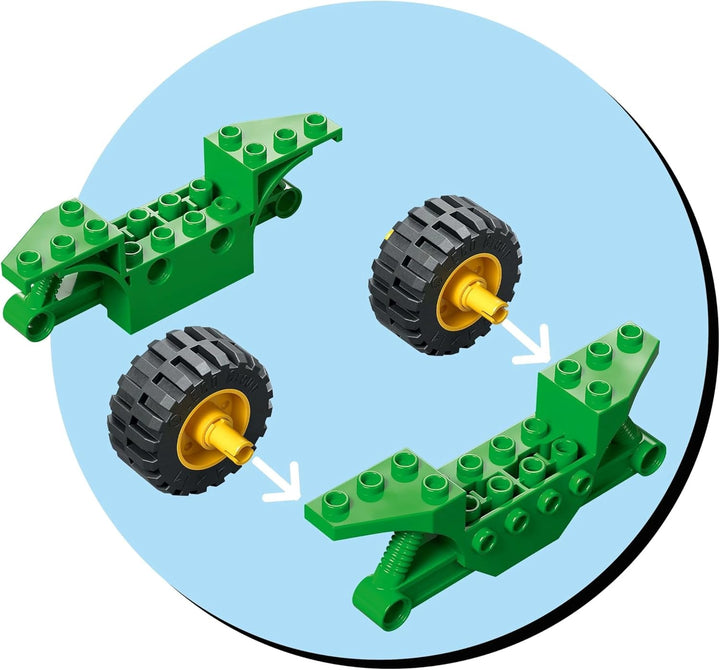 LEGO Marvel Action Fun With Spin And Electro In Their Dino Speedsters, Buildable Superhero Car For Boys And Girls From 4 Years, Hero Set With Toy Car, Spidey And His Super Friends 11198 Seturi de constructie Besuche den LEGO-Store