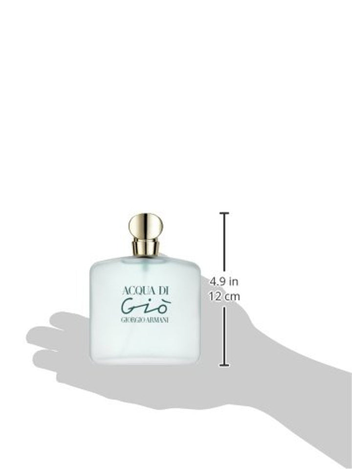 Giorgio Armani - Apa de toaleta pentru femei Acqua Di Giò, 100 ml