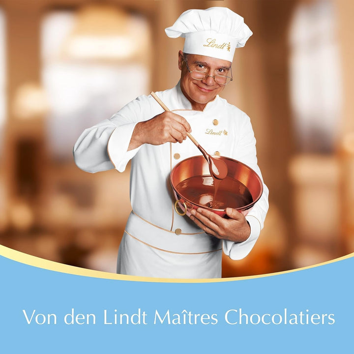 Mix de sfere din ciocolata Lindt LINDOR, 137 grame Bomboane de Ciocolata Naty Shop