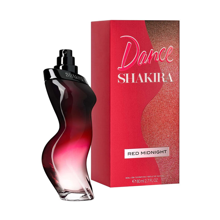 Parfumuri Shakira – Dance Midnight de Shakira pentru femei, parfum floral gurmand – 50 ml