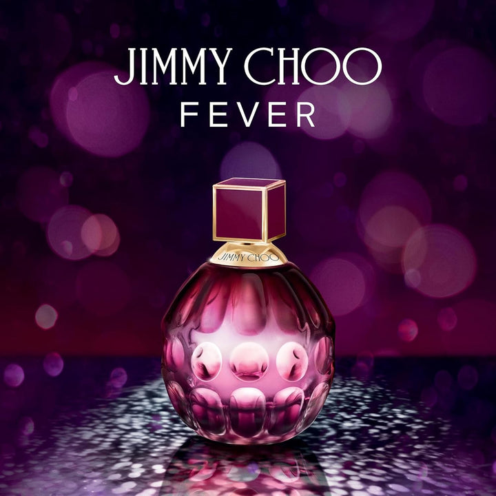 Jimmy Choo Fever Femme/Femei, Eau De Parfum Spray