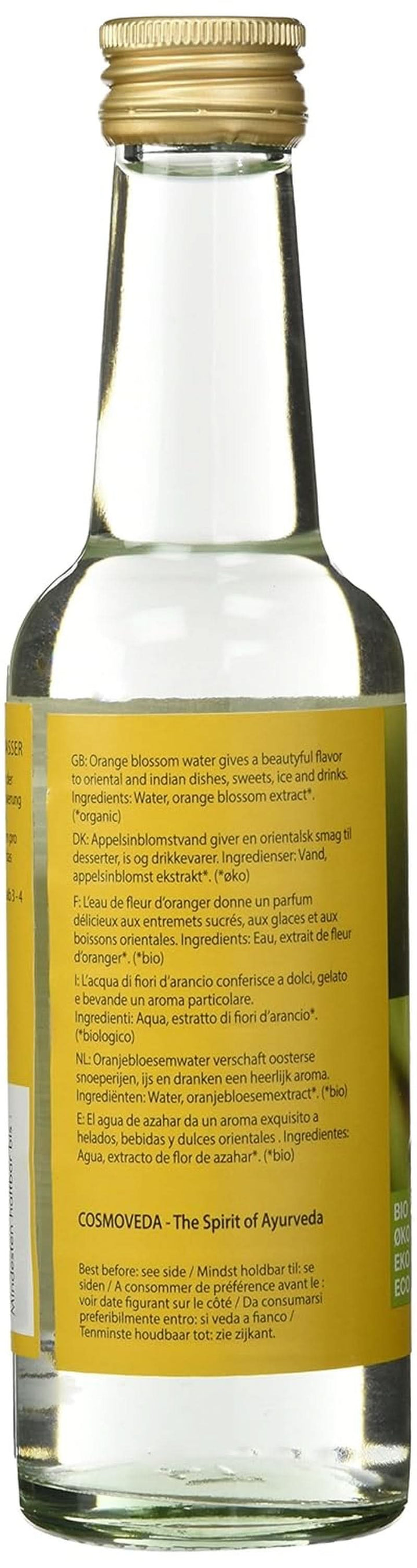 Apă de flori de portocal, 250 ml Arome Naty Shop