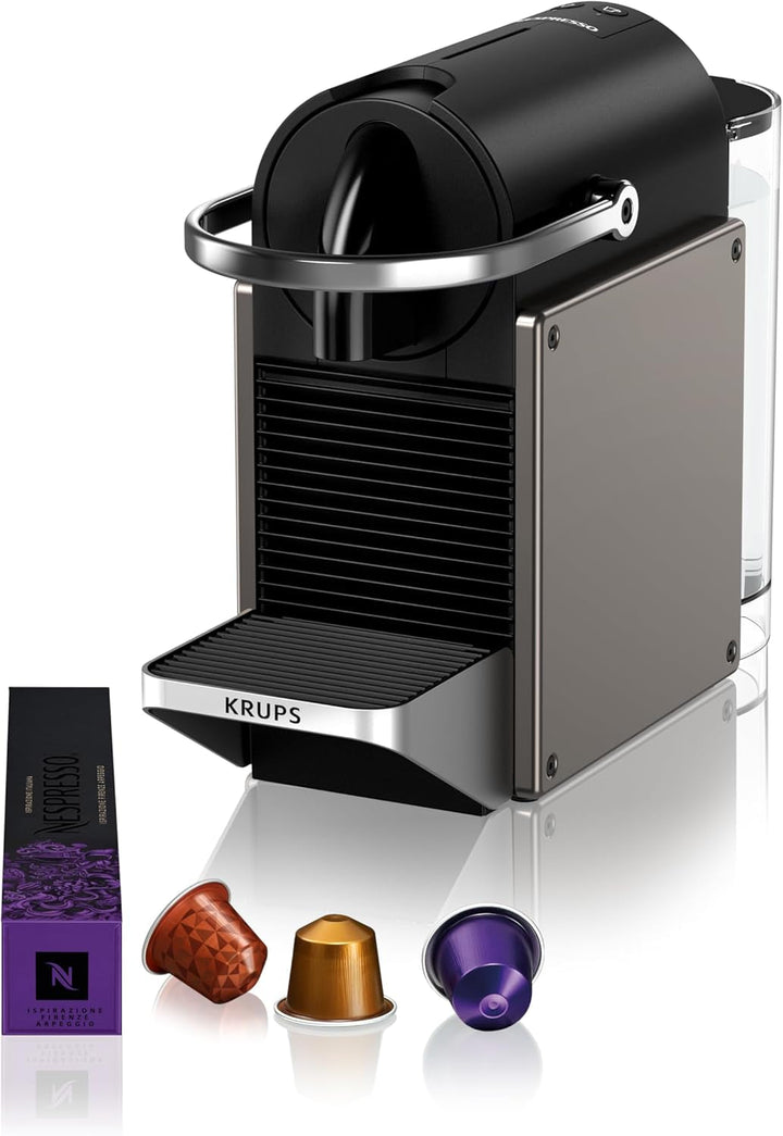 Krups Nespresso Pixie, XN306TK Classic