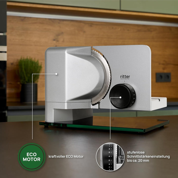 Ritter Sono 2 feliator electric multifuncțional Rasnite si Feliatoare Naty Shop