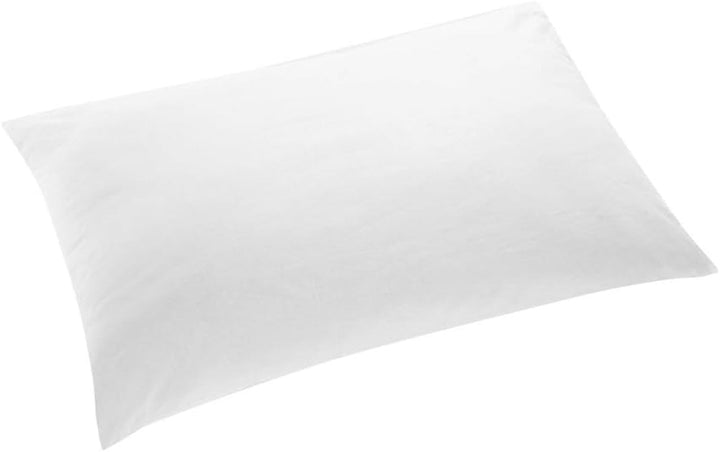 Nottetempo Pernă Latex 80X50X10 Cm Bianco Perne standard Naty Shop 80X50X10 Cm Ortopedie