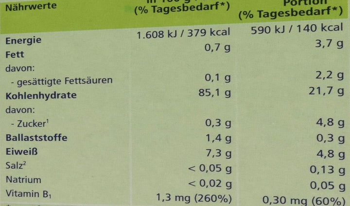Terciuri de cereale neîndulcite Hipp, 100% orez, fără gluten, pachet de 6 (6 x 200 g) Mama si Copilul Naty Shop