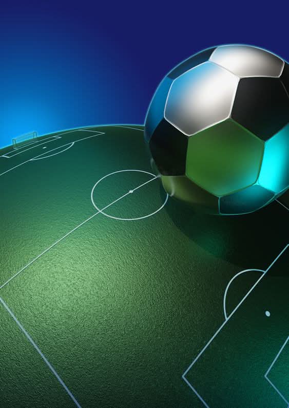 Imagine comestibila, vafa sau icing, format A4, Fotbal Imagini comestibile Naty Shop