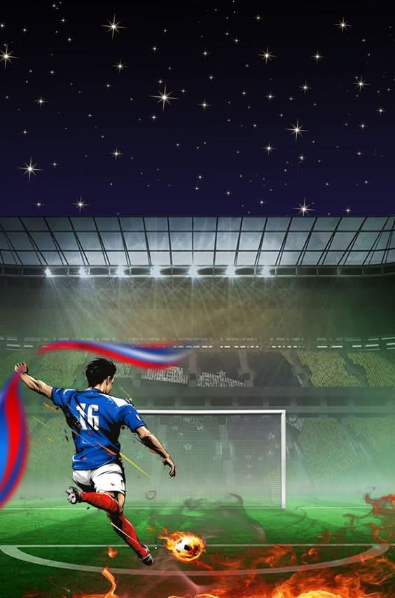 Imagine comestibila, vafa sau icing, format A4, Fotbal Imagini comestibile Naty Shop