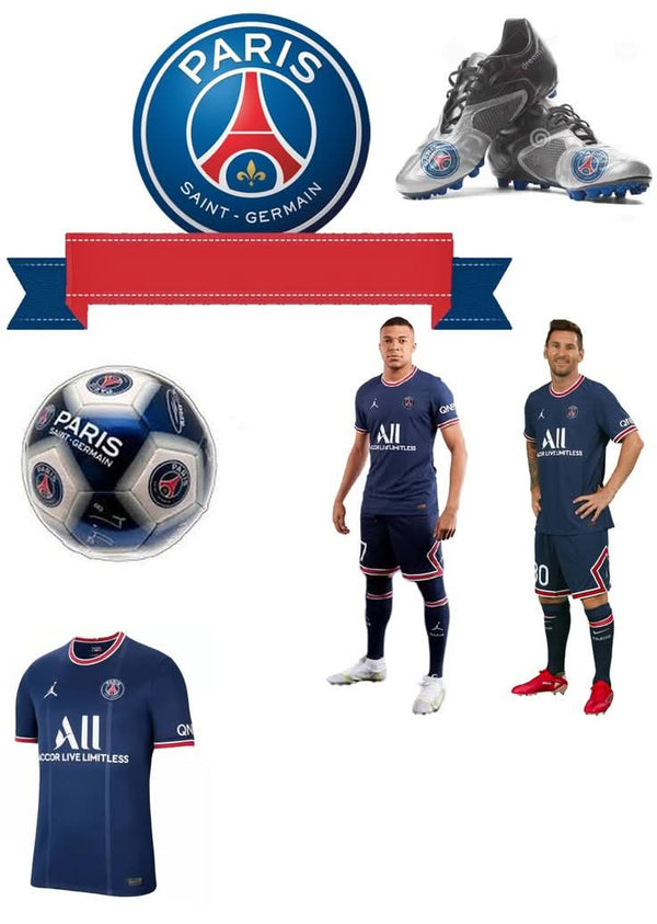 Imagine comestibila, vafa sau icing, format A4, Fotbal Imagini comestibile Naty Shop