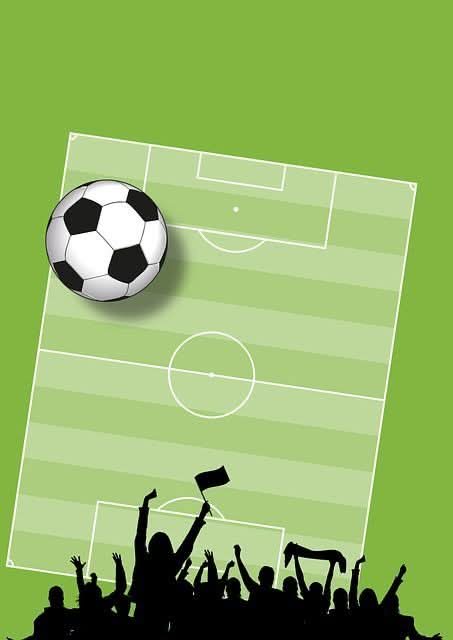 Imagine comestibila, vafa sau icing, format A4, Fotbal Imagini comestibile Naty Shop