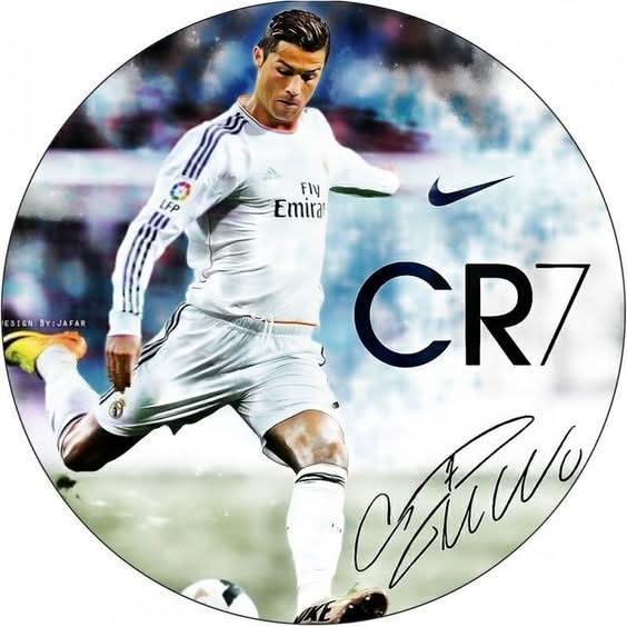 Imagine comestibila, vafa sau icing, format A4, Fotbal Imagini comestibile Naty Shop