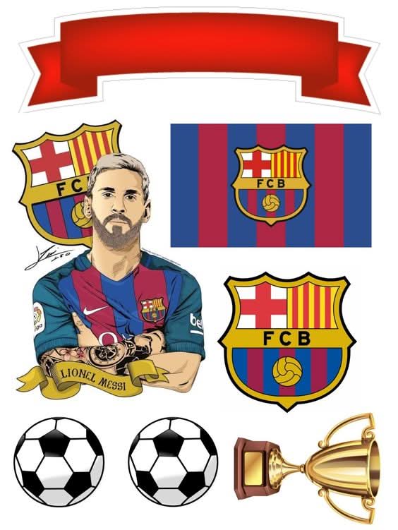 Imagine comestibila, vafa sau icing, format A4, Fotbal Imagini comestibile Naty Shop