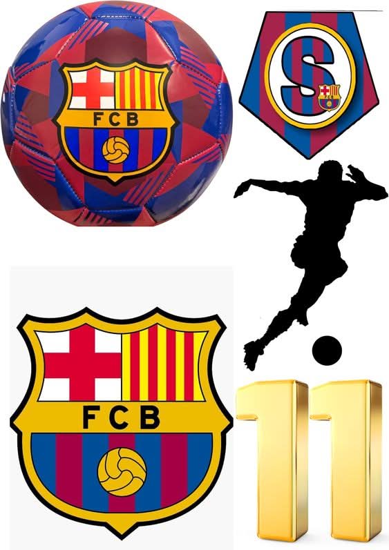 Imagine comestibila, vafa sau icing, format A4, Fotbal Imagini comestibile Naty Shop