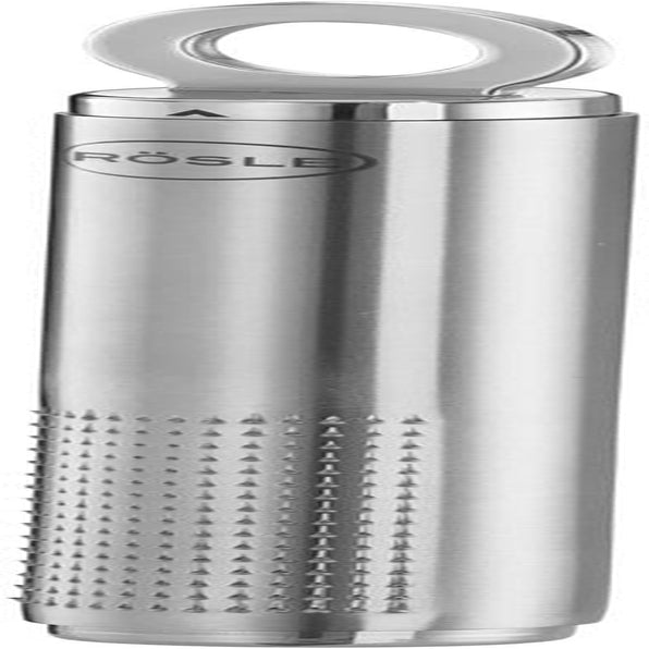 RÖSLE Râșniță pentru nucșoară, oțel inoxidabil 18/10 Peeler Naty Shop