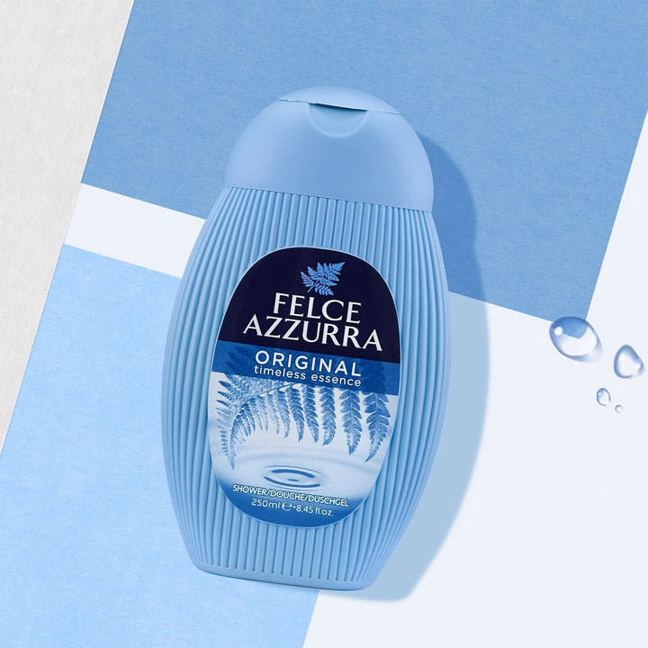 Felce Azzura, Gel de duș Classico 250 ml Duș și baie Naty Shop