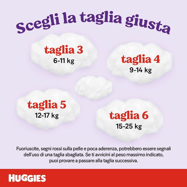 Pantaloni pentru scutece Huggies Ultra Comfort Mama si Copilul Naty Shop