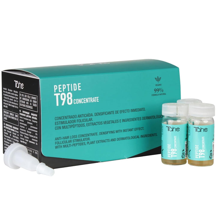 Peptide T98, Concentrat cu multipeptide cu efect imediat, 60 ml Ingrijire par Naty Shop Default Title