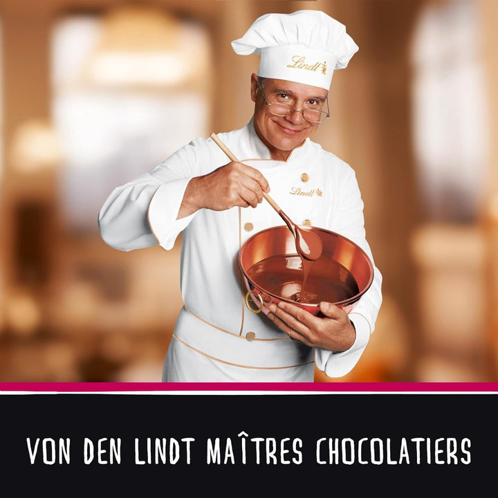 Ciocolată Lindt HELLO Crunchy Nougat, baton de 100 grame Bomboane de Ciocolata Naty Shop