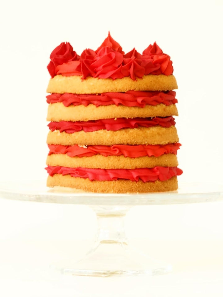 Sugarflair Pasta Lebensmittelfarben Red Set/4, Pasta Lebensmittel Farben Für Fondant, Marzipan, Zuckerpaste, Buttercreme Und Mehr: Ruby, Velvet Red, Blood Red, Cherry Red - Set/4 Coloranti Alimentari Naty Shop