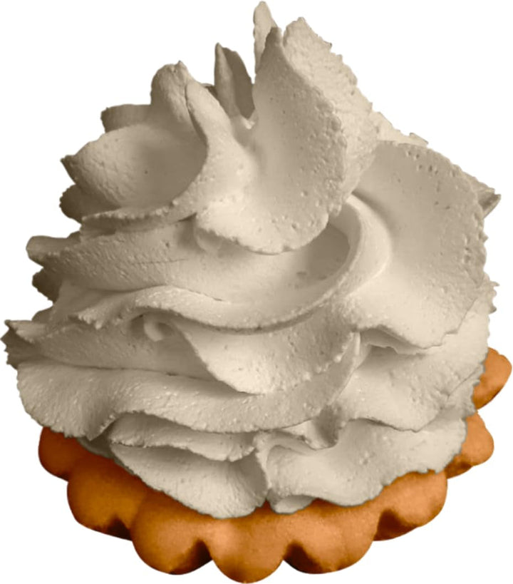 Gelfarbe BEIGE CHAMOIS 20G Lebensmittelfarbe Für Ein Breites Anwendungsspektrum Zur Dekoration Von Kuchen, Torten, Sahnecreme, Biskuitteig, Royal Icing, Macarons Coloranti Alimentari Naty Shop