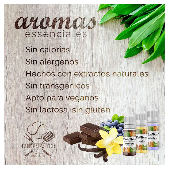 Aromă concentrată de unt - 10 ml Arome Naty Shop