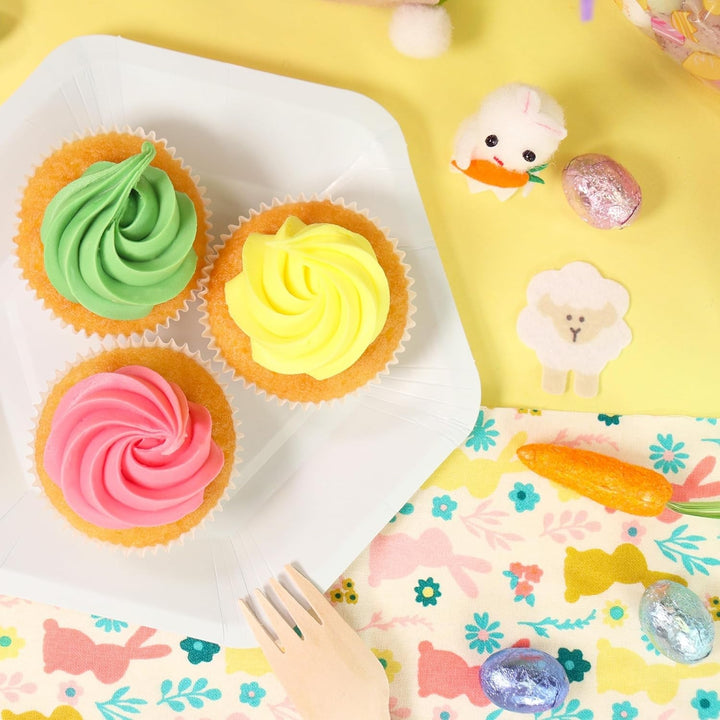 Ostern Kuchen-Farben-Kit, 3Er-Set (75G) Coloranti Alimentari Naty Shop