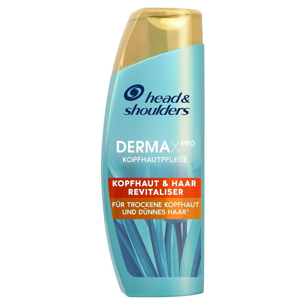 Sampon revitalizant Derma X, Head & Shoulders, 250 ml Duș și baie Naty Shop