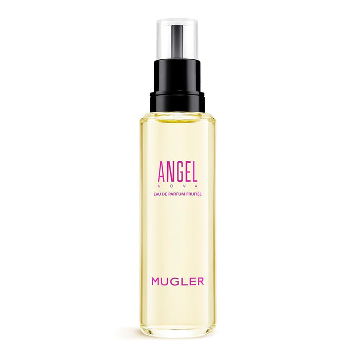 MUGLER Angel Nova Eau De Parfum, Parfum pentru femei, Fructat, Floral și Lemnos, Parfum Captivant, Reîncărcabil