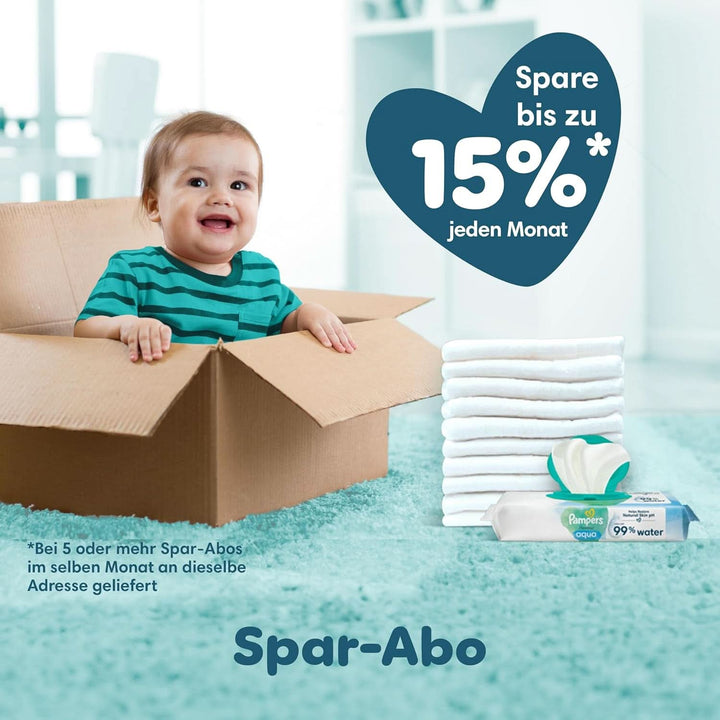 Pampers Harmonie Baby scutece mărimea 1, 180 scutece, 2Kg-5Kg Mama si Copilul Naty Shop
