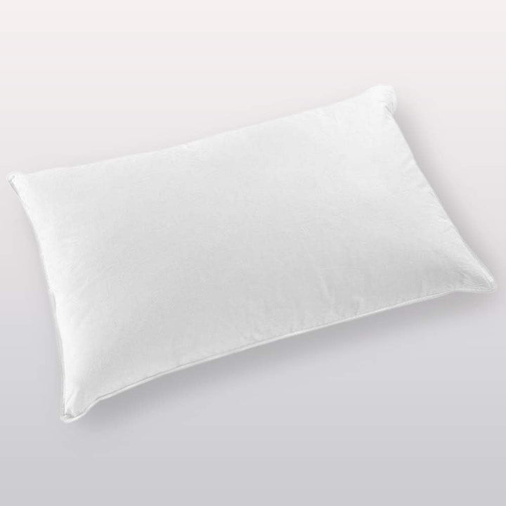 Nottetempo Pernă Latex 80X50X10 Cm Bianco Perne standard Naty Shop 80X50X14 Cm Primăvară Super Comfort