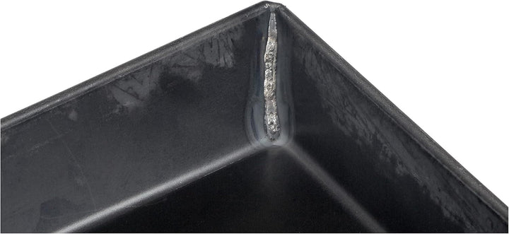 Pasticceria E Pizza Rechteckiges Backblech Aus Blauem Blech, Aluminium, 30 X 23 Cm Matrite si tavi pentru copt Naty Shop