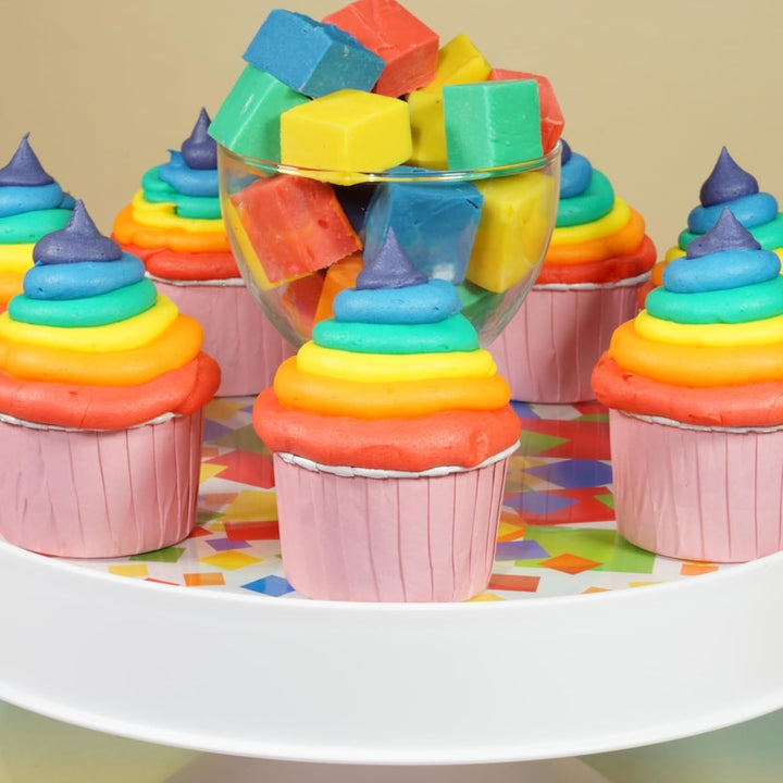 Sugarflair Colourflex Extra Paste Lebensmittelfarbe Paste Red - Essbare Lebensmittel Farbe Für Buttercreme, Schokolade, Zuckerpaste, Zuckerguss, Fondant, Kuchenmischungen, Teig Und Mehr - 25G Coloranti Alimentari Naty Shop