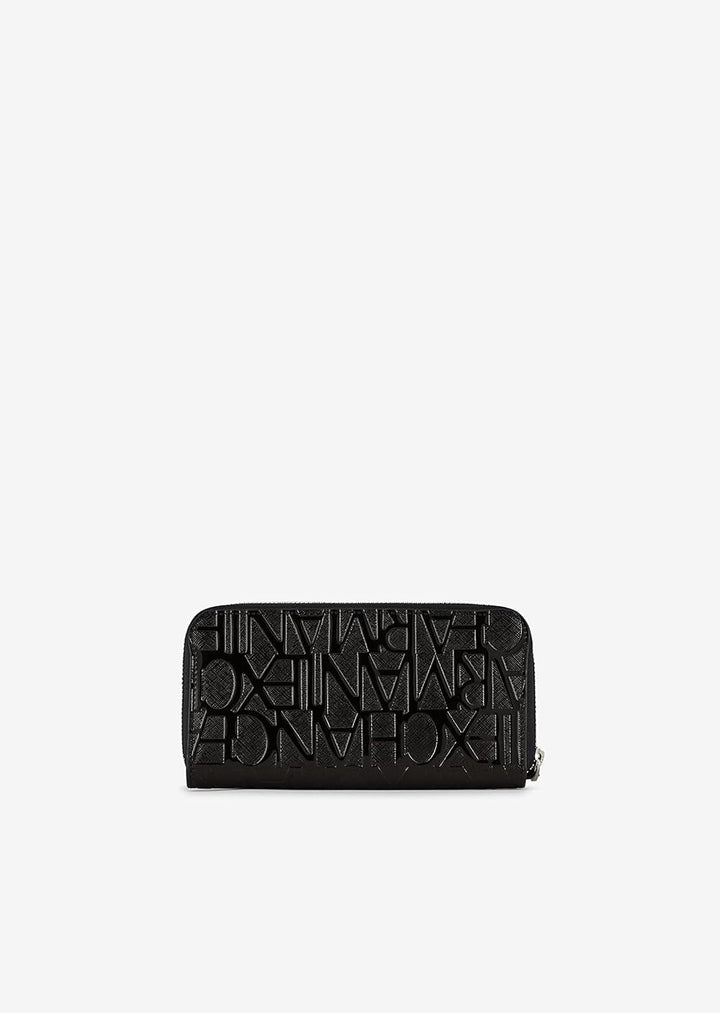 Armani Exchange Brățară pentru femei Brățară cu fermoar rotund Genti Femei Naty Shop