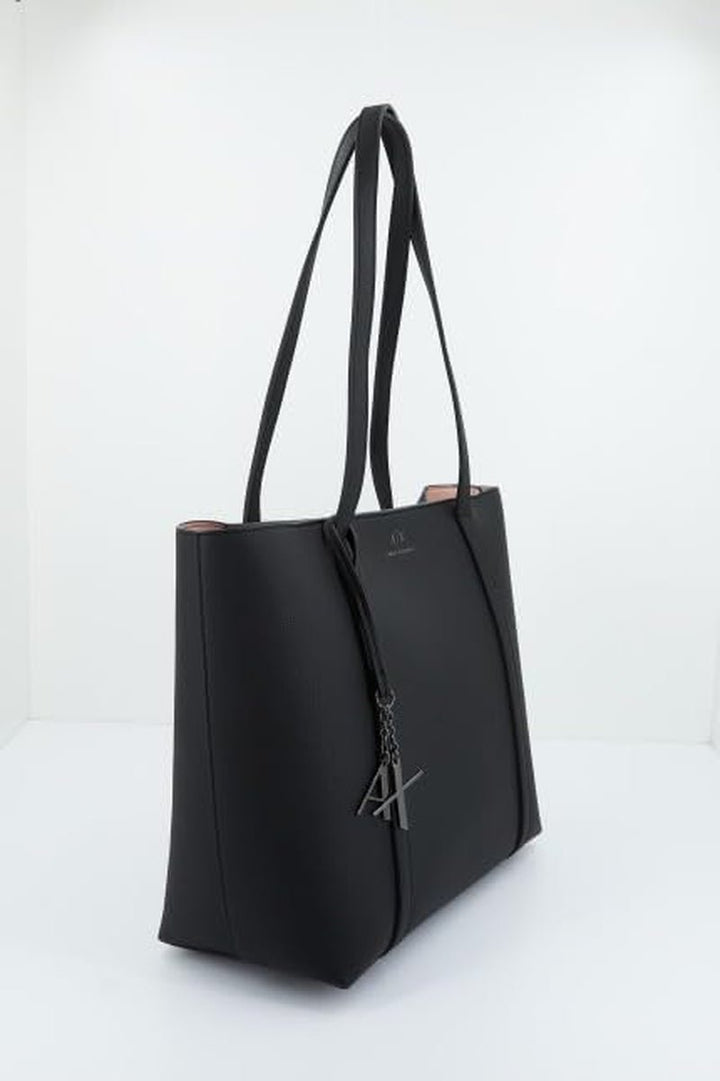 Armani Exchange Women's Geantă de cumpărături pentru femei, mărime unică Genti Femei Naty Shop