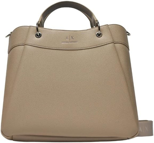 A｜X ARMANI EXCHANGE Geantă de transport Webb Wave cu curea Genti Femei Naty Shop Off Road O mărime se potrivește tuturor