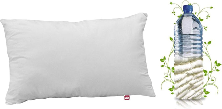 Abeil pernă Dourêve, alb, 45 X 70 Cm, 1 buc (1 buc) Perne standard Naty Shop Unic Pernă moale Dourêve
