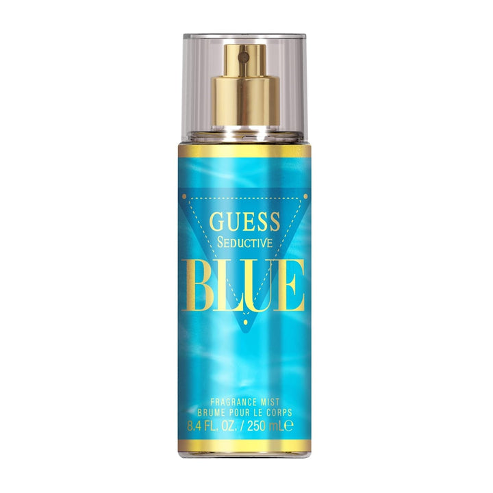 GUESS SEDUCTIVE BLUE WOMEN