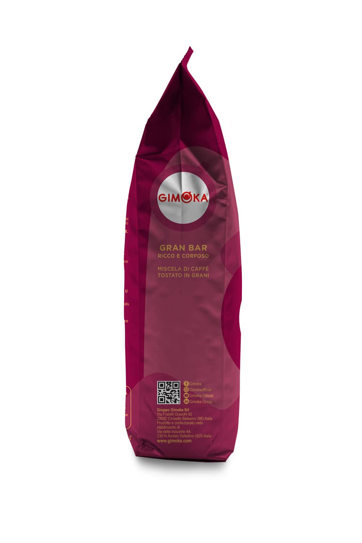 Gimoka - Cafea boabe, 1 Kg Cafea Naty Shop